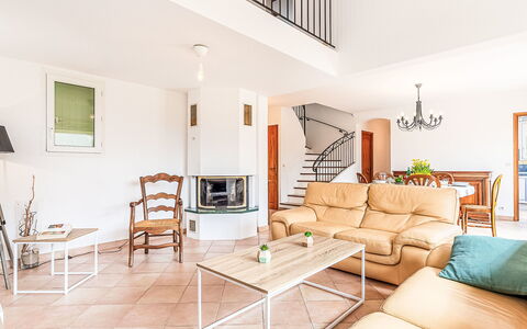 Villa la Pivoine: Diseño Urbano, Sombra, Paisajismo, Parque, Ciudad De Vacaciones, Recurso