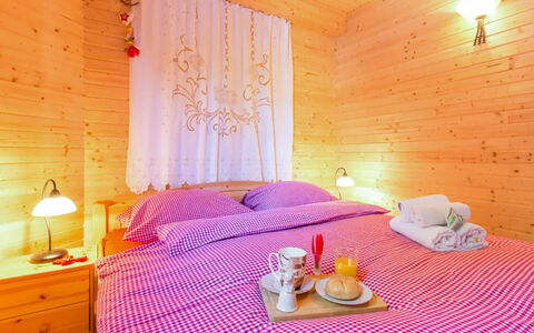 Lea: Madera, Diseño De Interiores, Casa, Manchas De Madera, Linos, Hotel, Habitación, Lecho, Cama, Cortina