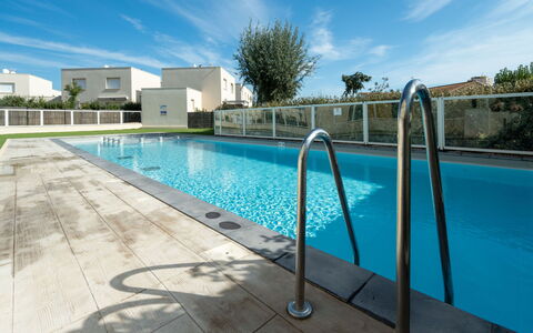 La Dune: Piscina, Recurso, Material Compuesto, Thermae, Mueble Para Exteriores, Fuente De Agua, Sombra, Paisajismo, Eco Hotel, Inmuebles