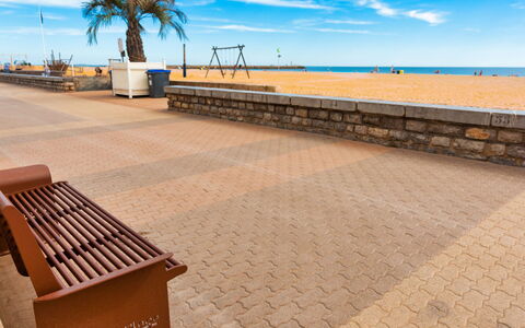 La Dune: Mar, Sombra, Oceano, Pasarela, Costa, Playa, Sombra