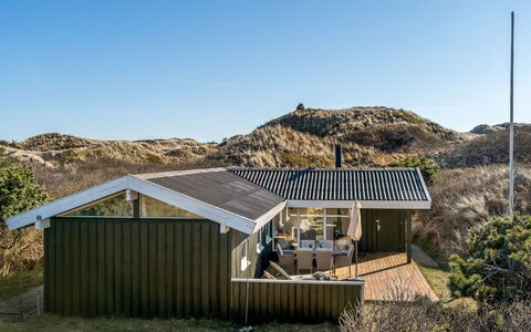 Gundborg - 200M from the Sea: Madera, Casa, Porche, Cubierta, Madera Dura, Techo, Manchas De Madera, Suelos De Madera, Eco Hotel