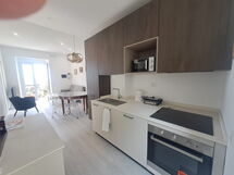 Central Design Flat With Parking, Bogliasco