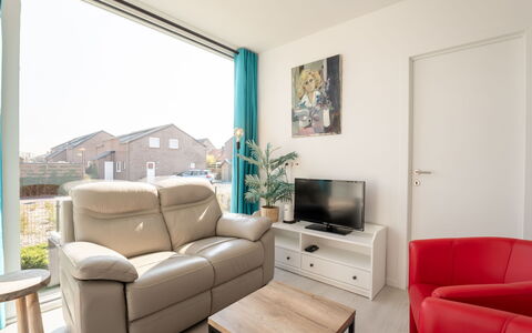 Alojamiento:&nbsp;New Dahlia 17 with Parking 484.6