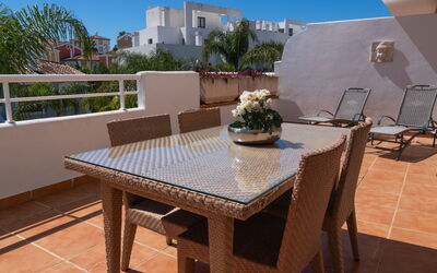 Alojamiento:&nbsp;Cortijo del Mar 657.2