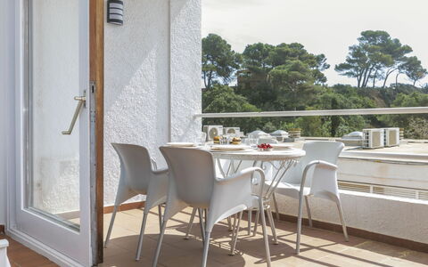 Airmenuda: Mueble, Silla, Balcón, Mueble Para Exteriores, Sombra, Cocina Y Comedor Mesa, Manchas De Madera, Madera Dura, Mesa Al Aire Libre, Mesa De Café