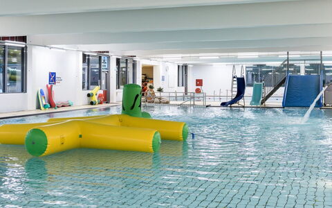 Alvira - 30Km from the Sea: Piscina, Recreación, Ocio, Centro De Ocio
