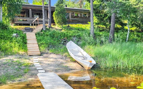 Kelokki: Agua, Entorno Natural, Naturaleza, Madera, Paisaje Natural, Banco, Paisaje, Corriente De Agua, Planta De La Comunidad