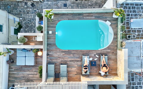 Santo Stefano Raro Rooms Collection: Piscina, Recurso, Mueble Para Exteriores, Mueble, Paraguas, Material Compuesto, Eco Hotel, Silla, Ocio, Hotel