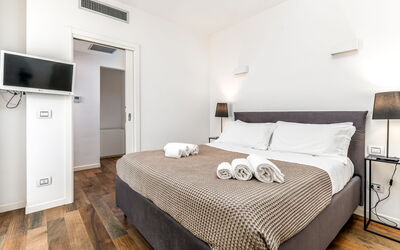 Alojamiento:&nbsp;Suite Fuoco - Raro Rooms Collection - Santo Stefan