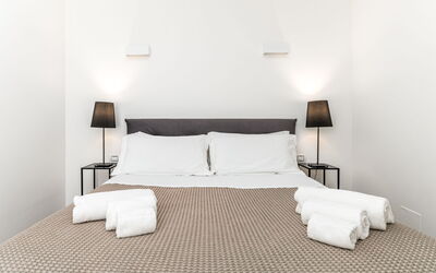 Alojamiento:&nbsp;Suite Fuoco - Raro Rooms Collection - Santo Stefan