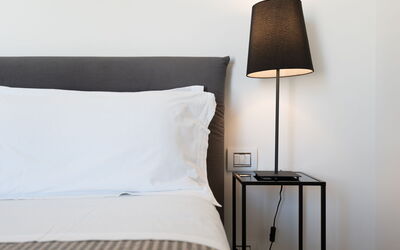 Alojamiento:&nbsp;Suite Fuoco - Raro Rooms Collection - Santo Stefan