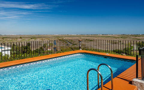 Los Delfines: Departamento, Mueble, Barrio Residencial, Balcón, Condominio, Silla, Sombra, Recurso, Costa, Hotel