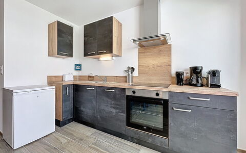 Océanide: Departamento, Balcón, Condominio, Silla, Aluminio, Pretil, Madera Dura, La Luz Del Día, Ático, Cubierta