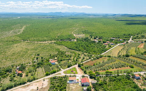 Olivarum: Entorno Natural, Fotografía Aérea, Vista Panorámica, Paisaje, Paisaje Natural, Llanura, Barrio Residencial, Ecorregión, Área Rural, El Terreno Del Lote
