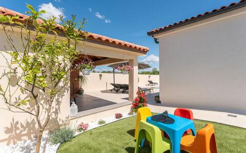 Olivarum: Casa, Inmuebles, Sombra, Jardín, Paisajismo, Yarda, Villa, Hacienda, Patio, Eco Hotel