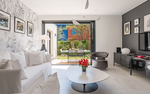 Espérance: Departamento, Sombra, Condominio, Mueble Para Exteriores, Ciudad De Vacaciones, Recurso