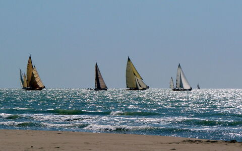 Villino Sonia: Barco, Velero, Watercraft, Navegación, Mástil, Navegación, Mar, Oceano, Recreación