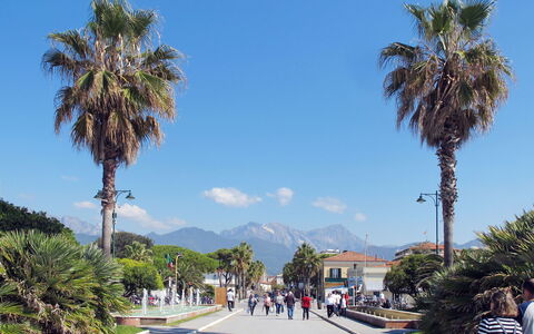 Villino Sonia: Cielo, Espacio Publico, Recreación, Ocio, Vacaciones, Pasarela