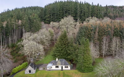 Farmburn Bothy