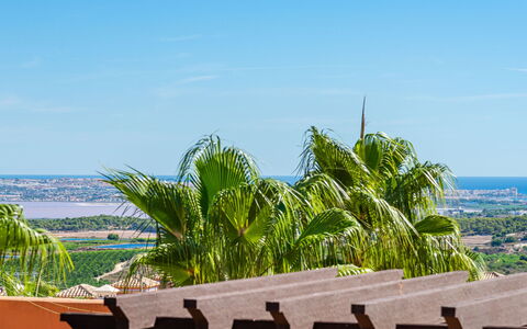 Cerro del Sol 6: Cielo, Árbol, Sombra, Zona Tropical, Oceano, Eco Hotel, Recurso, Caribe