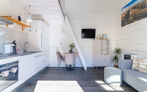 Residence Domburg: Madera, Piso, Mueble, Suelos De Madera, Suelo, Diseño De Interiores, Madera Dura, Departamento, Techo, Sala