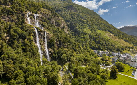 Marconi: Accidentes Geográficos Montañosas, Montaña, Naturaleza, Vegetación, Paisaje Natural, Tierras Altas, Colina, Paisaje, Hill Station, Cascada