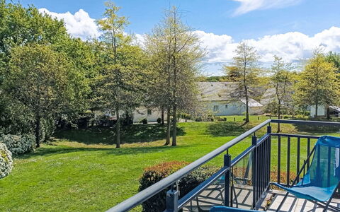 Les Demeures du Parc: Azul, Sombra, Jardín, Césped, Paisajismo, Mueble Para Exteriores, Yarda, Parque, Silla, Eco Hotel