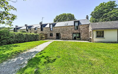 Alojamiento:&nbsp;Domaine de Kermurier 200.4