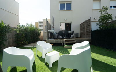 La Dune N 57 - Villa 3P6