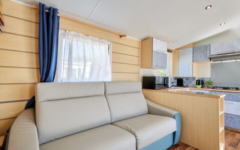 Super Octalia (Camping 5*): Azul, Piscina, Recurso, Sombra, Eco Hotel, Hotel, Zona Tropical, Paisajismo, Villa