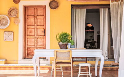 Casafiu'Hand Made Nest
