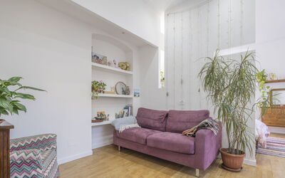 Central Cozy Nest With Parking, Bogliasco