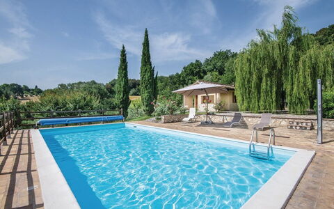 Casa Lavanda, Ac, Wifi, Narni