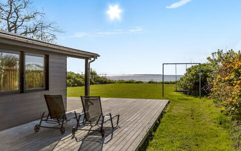 Ørn - 5M from the Sea: Inmuebles, Sombra, Entrada De Coches, Casa De Campo