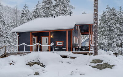 Blue Lake Villa