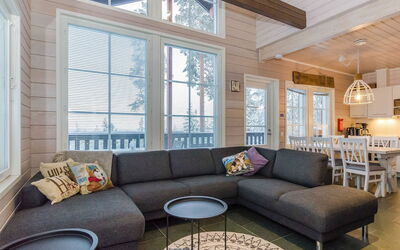 Blue Lake Villa