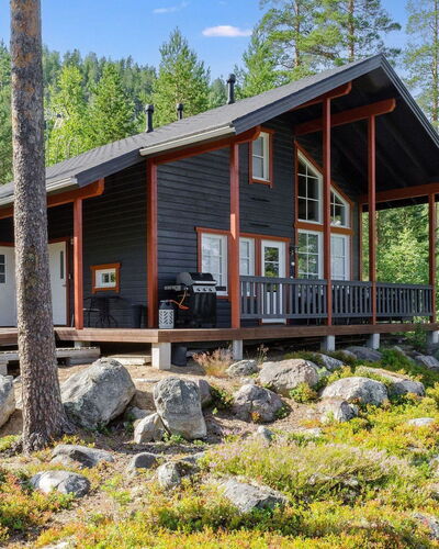 Blue Lake Villa
