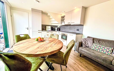 Alojamiento:&nbsp;Beach House Westkapelle 103 C 300.6