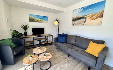 Alojamiento:&nbsp;Beach House Westkapelle 105.1 300.9