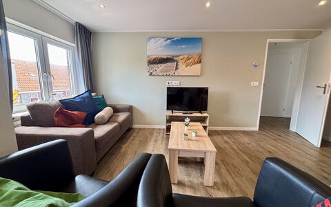 Alojamiento:&nbsp;Beach House Westkapelle 105.3 300.10