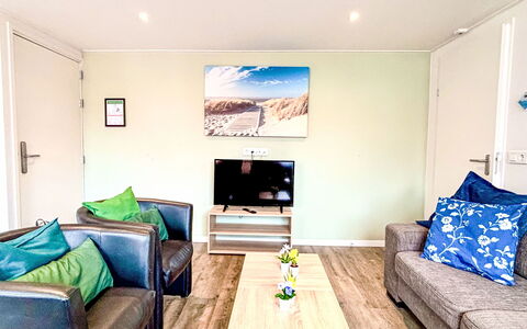 Alojamiento:&nbsp;Beach House Westkapelle 105.4 300.1