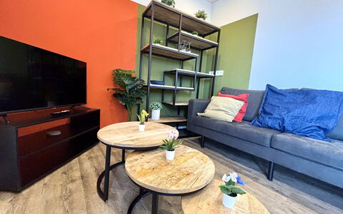Alojamiento:&nbsp;Beach House Westkapelle 107.5 300.2