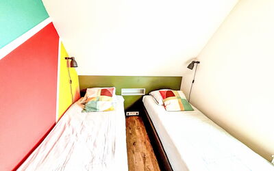 Alojamiento:&nbsp;Beach House Westkapelle 107.6 300.3