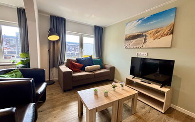 Alojamiento:&nbsp;Beach House Westkapelle 105.3 300.10