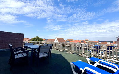 Alojamiento:&nbsp;Beach House Westkapelle 107.5 300.2