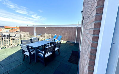 Alojamiento:&nbsp;Beach House Westkapelle 107.5 300.2