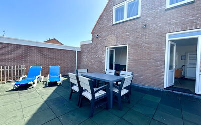 Alojamiento:&nbsp;Beach House Westkapelle 107.5 300.2