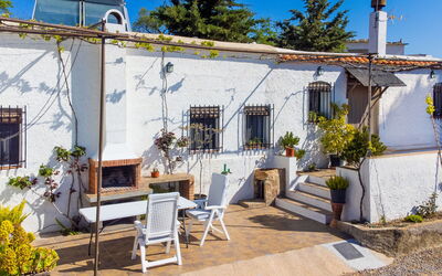Paraje Starlight Murtas - Alpujarra