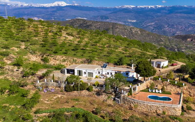 Paraje Starlight Murtas - Alpujarra