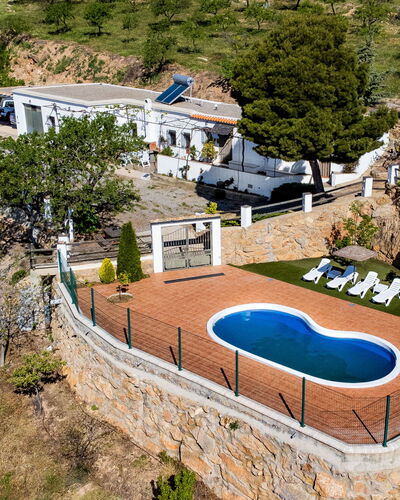 Paraje Starlight Murtas - Alpujarra